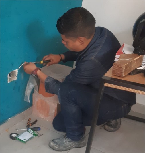 Servicio eléctrico residencial y comercial en San Cristóbal Bogotá