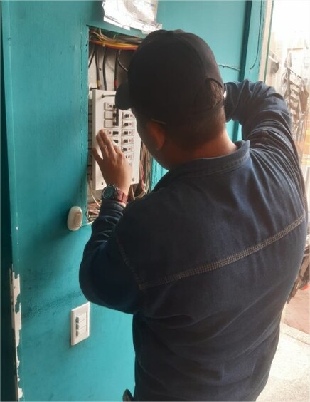 Instalaciones eléctricas en San Cristóbal para viviendas y negocios