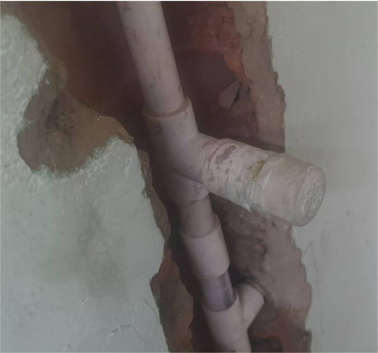 Servicio y mantenimiento de plomería