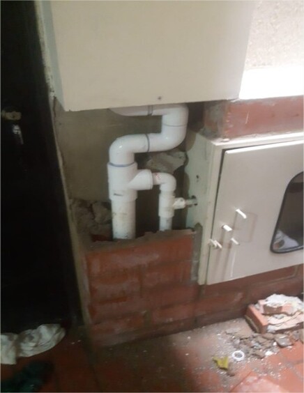 Servicio técnico de plomería Bogotá para fugas y destapes residenciales